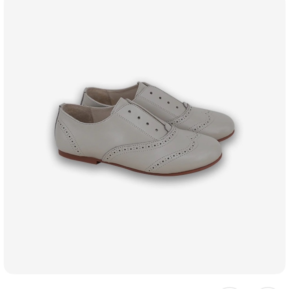 Toddler Boy Dressy Oxfords - European Shoes